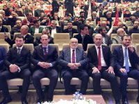 Saadet Partisi Rize Adaylarını Tanıttı
