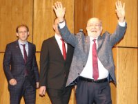 Karamollaoğlu Rize'de: "Biz Milletimizle İttifak Yaptık"