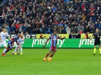 Spor Toto Süper Lig: Trabzonspor: 0 - Aytemiz Alanyaspor: 2 (Maç Sonucu)