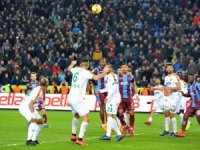 Trabzonspor Evinde Yenildi