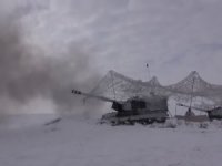 Tsk’dan “Kış-2019” Tatbikatı