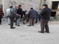 Mersin’de İnşaat İskelesi Çöktü: 4 Yaralı
