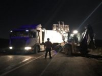 Boş Arsaya Bırakılan 60 Çuval Atık Kaldırıldı