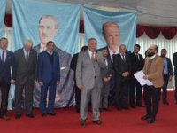 MHP Derepazarı’nda Salona Sığmadı