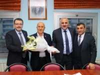 Başkan Genç: "Bu Şehir Adını Sporla Duyurdu"