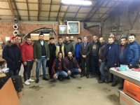 İyi Parti Yomra Belediye Başkan Adayı Mustafa Bıyık: "Golf Sahasının Yomralılara Ne Faydası Olacak? "