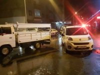Kendi Kendine Hareket Eden Kamyoneti İçin "Cin Girmiş" Dedi