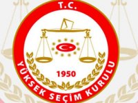 Trabzon'da belediye başkan adaylarının listesi