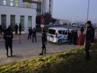 İki Kişiyi Vurup Hastane Bahçesinde İntihar Etti