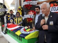 Eski Milli Futbolcu Abdullah Çevrim Toprağa Verildi