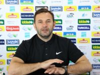 Okan Buruk: “Küme Düşme Potasının 1 Puan Üstündeyiz”