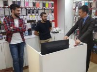 İyi Parti Yomra Belediye Başkan Adayı Mustafa Bıyık: "Yomra’ya Yürüyüş Ve Bisiklet Yolu İle Seyir Terası Kazandıracağız"