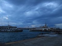 İstanbul’da Deniz Ulaşımına Sis Engeli