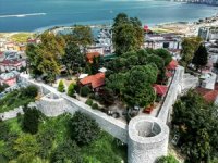 Rize Kalesi Yeni Yüzüyle Hizmette