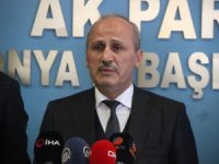 Bakan Turhan’dan O İle Metro Müjdesi