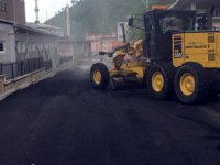 Muradiye Asfalt Rekoru Kırdı !