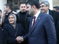 "Allah Benim Ömrümden Alsın Cumhurbaşkanımıza Versin"