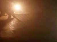 Çatıda Gece Karanlığında Ölümüne İzolasyon