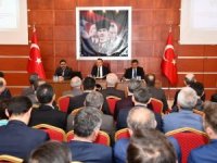 Gümüşhane’de Eğitim Masaya Yatırıldı