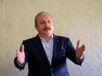 Ak Parti’nin TBMM Başkanı Adayı Şentop Oldu