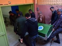 Parke Taşıyla Öldürüldü
