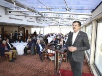 "İzmir Gelişim Dalgasında Sörf Yapmalı"