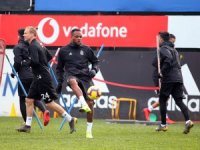 Beşiktaş’ta Derbi Hazırlıkları Tam Hız Devam Ediyor