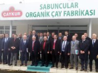ÇAYKUR Genel Müdür Vekili Alim, ÇAYKUR’u Yeni Sezona Eksiksiz Hazırlıyor