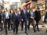 Ak Parti Ortahisar İlçe Başkanı Temel Altunbaş İçişleri Bakanı Süleyman Soylu’nun Mitingine Davet Etti