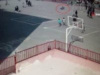Okulda Pitbull Dehşeti: 2 Öğrenci Yaralandı