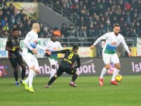 Çaykur Rizespor'dan Malatya'ya 3 Gol 3 Puan