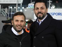 Okan Buruk: "Pas oyununu iyi oynadığımızı düşünüyorum. Attığımız goller bunu gösteriyor"