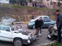 Akıl Almaz Olay: Park Halindeki Araç Bir Anda Hareket Etti Ve...