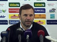 Buruk'tan Bulut'a Tepki : "Erol Hoca Herhalde Başka Maçı Seyretti"