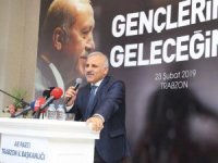 Zorluoğlu Gençlere Yönelik Projelerini Anlattı