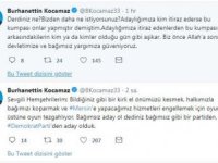 Kocamaz’ın Dp’den Adaylığına İtiraz Edildi