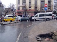 Kadıköy’de Taksici Cinayeti