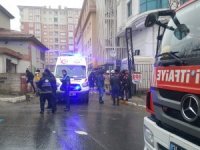 Trafoya Giren Genç Yanarak Can Verdi