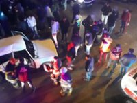 Ordu'da minibüs ile otomobil çarpıştı: 4 yaralı