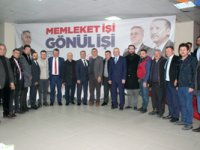 Derepazarı Gençlerinden Yıldız'a Büyük Destek