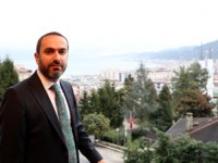 AK Parti Rize İl Başkanı İshak Alim: Rize-Artvin Havalimanı Körüklü Olacak