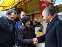 Rahmi Metin: İstişare Halinde Belediye Çalışmalarını Gerçekleştireceğiz