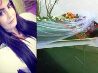 Koyuncu'nun Cenazesi Gelinliği ile Son Yolculuğuna Uğurlanmak Üzere Rize'ye Gönderildi