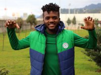 Awaziem: "Fenerbahçe'yi de yeneceğimize inanıyorum"