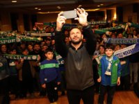Buruk: Chahechouhe, Fenerbahçe Karşısında Oynayabilecek Durumda