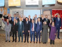 AK Parti Pazar Aday Tanıtım Toplantısına Yoğun Katılım