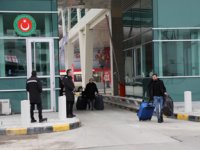 Sarp Sınır Kapısı yeni yüzüyle hizmete girdi