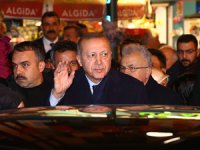 Cumhurbaşkanı Erdoğan Babaocağı Güneysu’da