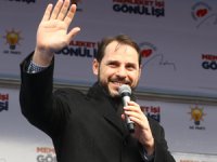 Bakan Albayrak: "Sağlam adımlarla yolumuza devam edeceğiz"