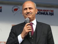 Bakan Turhan: "Mazlumların derdi ile dertlenen bir liderimiz var"